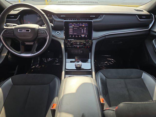 used 2024 Jeep Grand Cherokee car, priced at $33,799