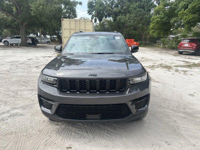 used 2024 Jeep Grand Cherokee car, priced at $33,899