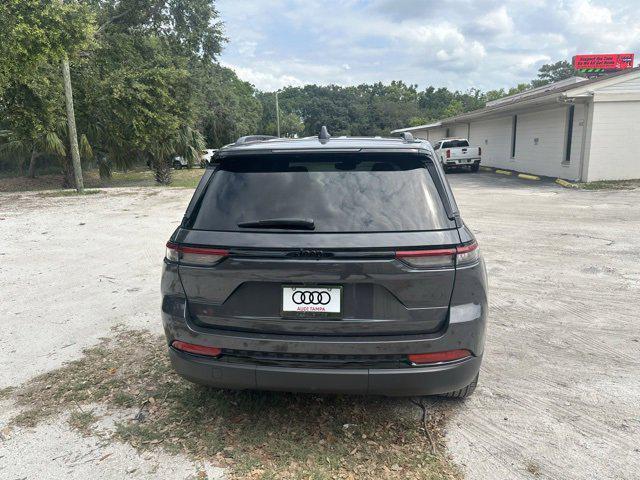 used 2024 Jeep Grand Cherokee car, priced at $33,899