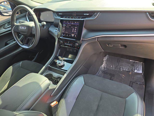 used 2024 Jeep Grand Cherokee car, priced at $33,799