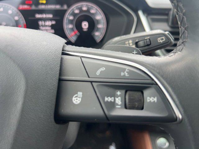 used 2022 Audi Q5 car, priced at $24,989