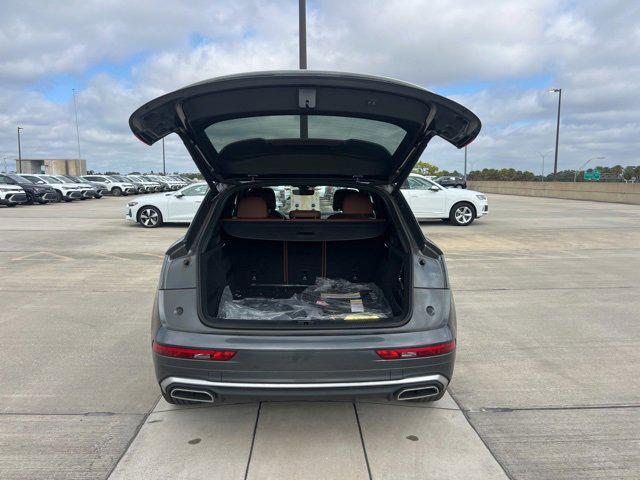 used 2022 Audi Q5 car, priced at $24,989