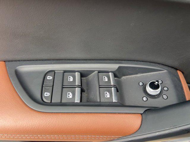 used 2022 Audi Q5 car, priced at $24,989