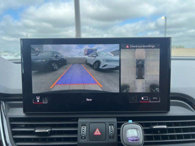 used 2022 Audi Q5 car, priced at $24,989