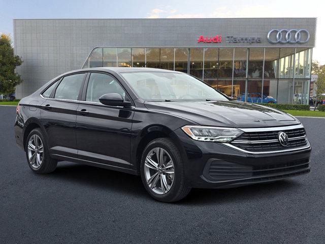 used 2022 Volkswagen Jetta car, priced at $20,416