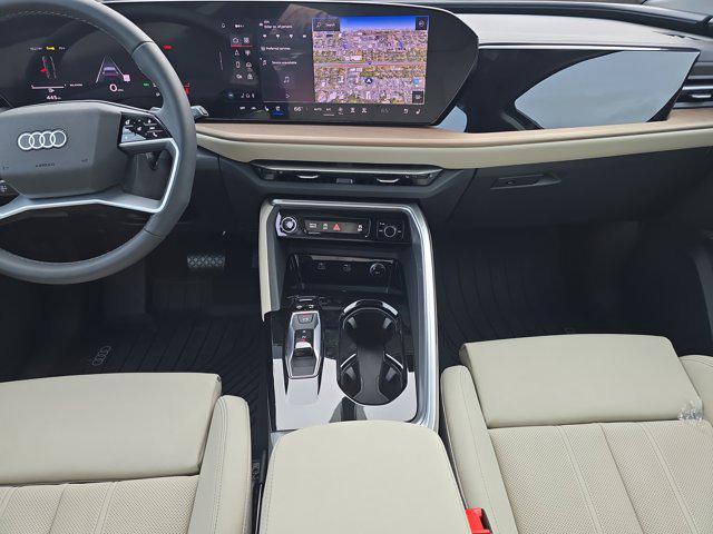 new 2025 Audi Q5 Sportback car, priced at $63,050