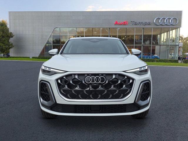 new 2025 Audi Q5 Sportback car, priced at $63,050