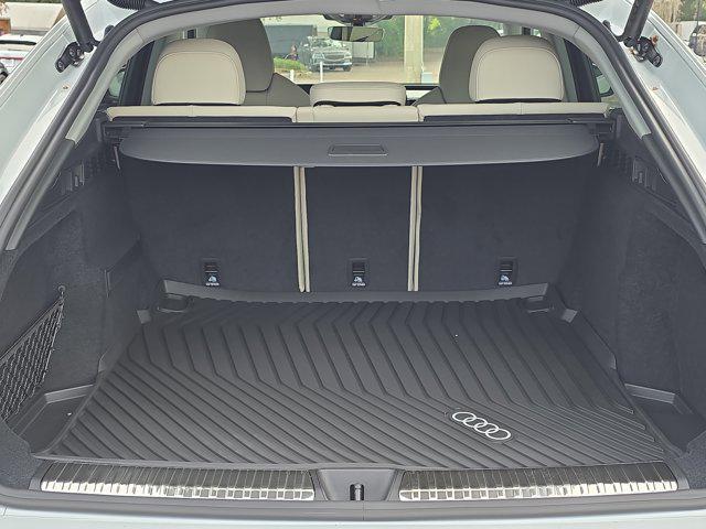 new 2025 Audi Q5 Sportback car, priced at $63,050