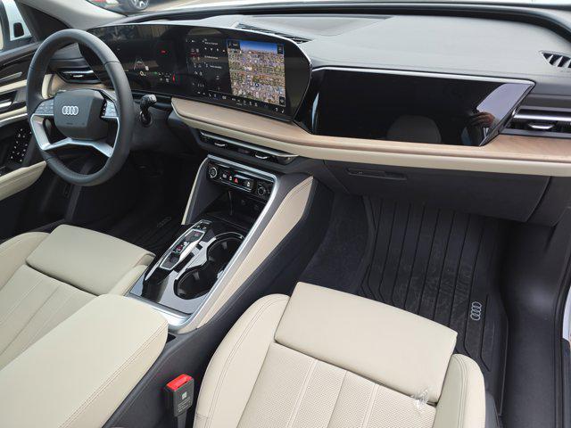 new 2025 Audi Q5 Sportback car, priced at $63,050