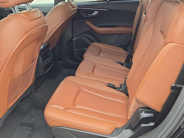 used 2021 Audi Q7 car, priced at $28,385