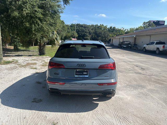 used 2022 Audi Q5 car, priced at $36,899