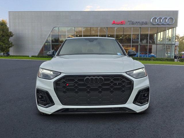 new 2025 Audi SQ5 car, priced at $72,830