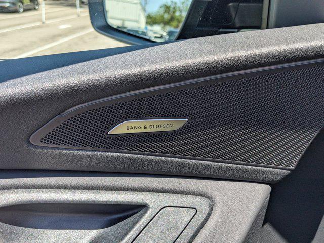 new 2025 Audi Q6 e-tron car, priced at $77,425