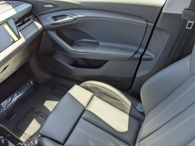 new 2025 Audi Q6 e-tron car, priced at $77,425
