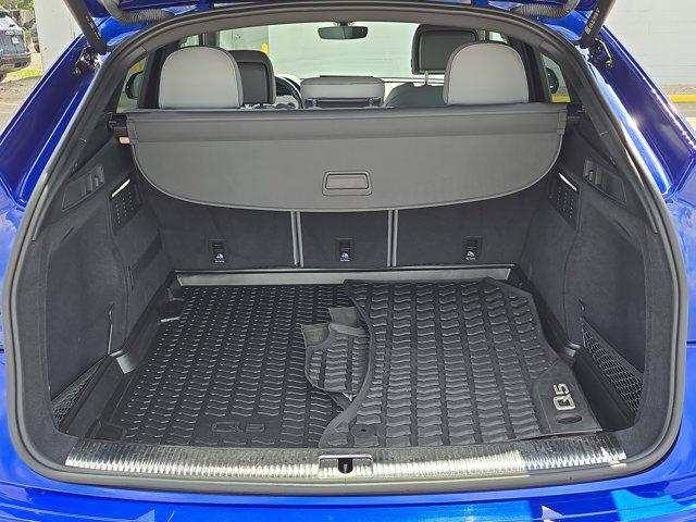 used 2021 Audi Q5 car, priced at $28,985