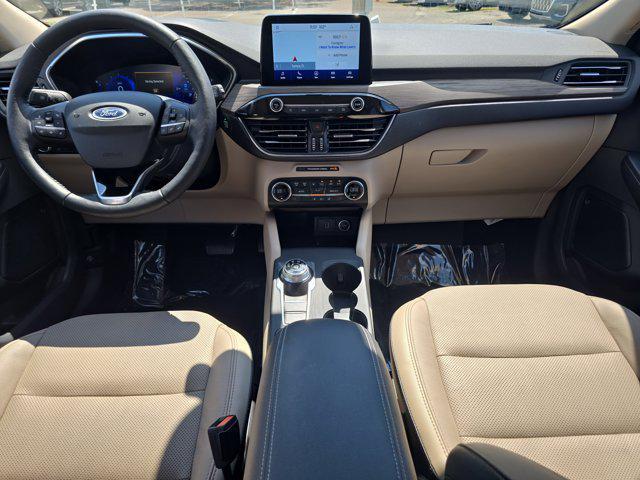 used 2020 Ford Escape car, priced at $19,989