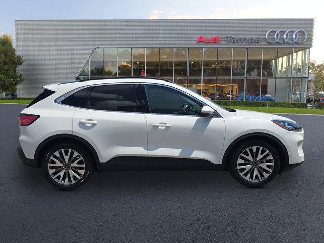 used 2020 Ford Escape car, priced at $19,989