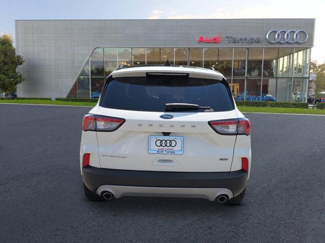 used 2020 Ford Escape car, priced at $19,989