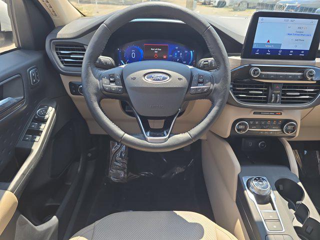 used 2020 Ford Escape car, priced at $19,989