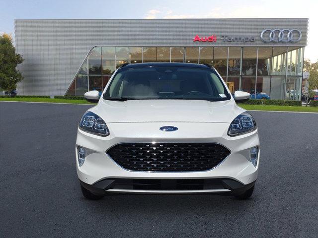 used 2020 Ford Escape car, priced at $19,989