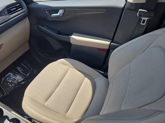 used 2020 Ford Escape car, priced at $19,989