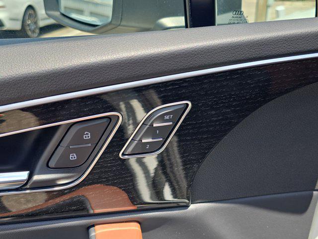 used 2022 Audi Q7 car, priced at $40,989