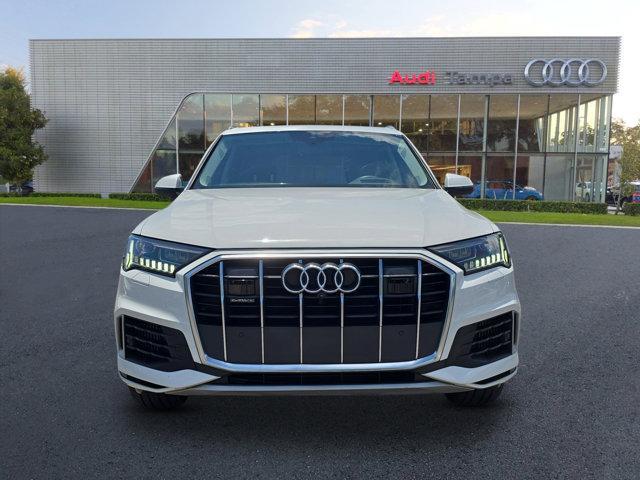 used 2022 Audi Q7 car, priced at $40,989