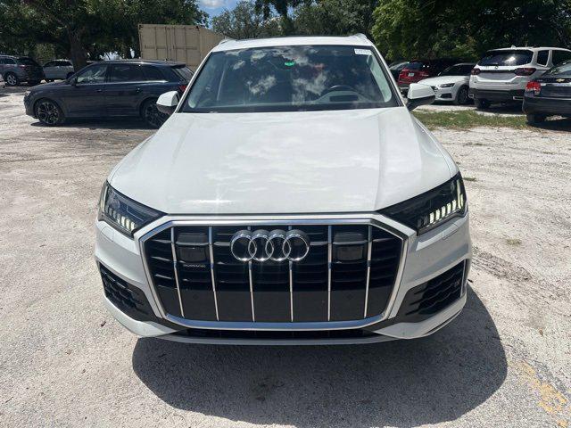 used 2022 Audi Q7 car, priced at $40,989