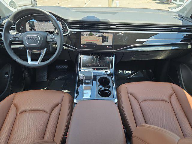 used 2022 Audi Q7 car, priced at $40,989