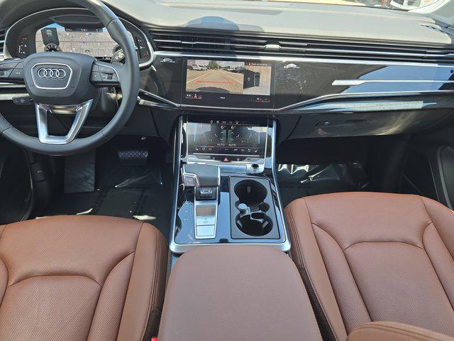 used 2022 Audi Q7 car, priced at $40,989