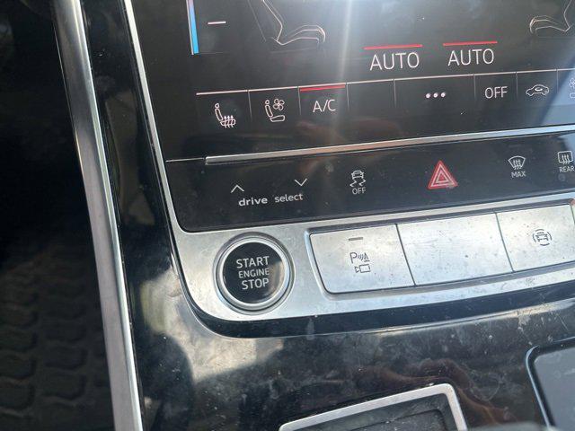 used 2022 Audi Q7 car, priced at $40,989