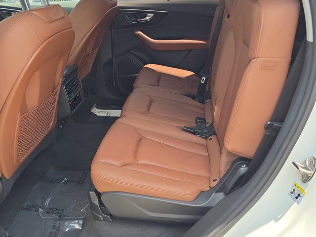 used 2022 Audi Q7 car, priced at $40,989