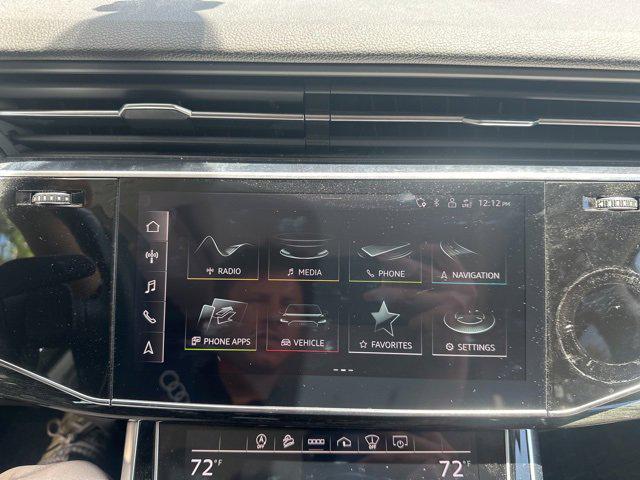 used 2022 Audi Q7 car, priced at $40,989