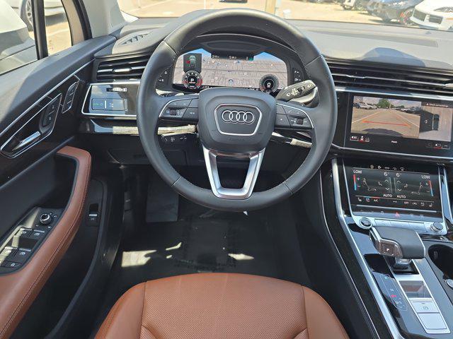 used 2022 Audi Q7 car, priced at $40,989