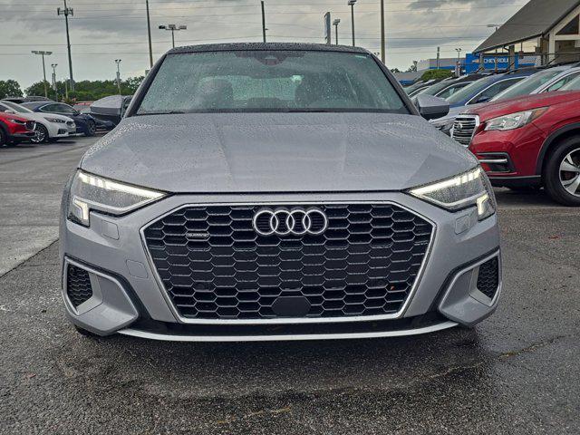used 2023 Audi A3 car, priced at $30,877