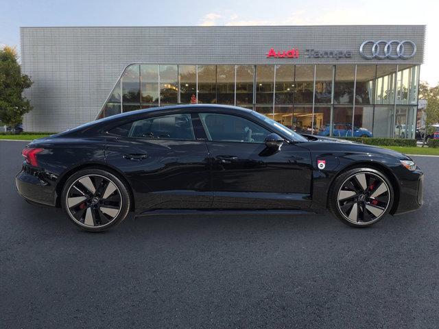 new 2025 Audi S e-tron GT car, priced at $131,290