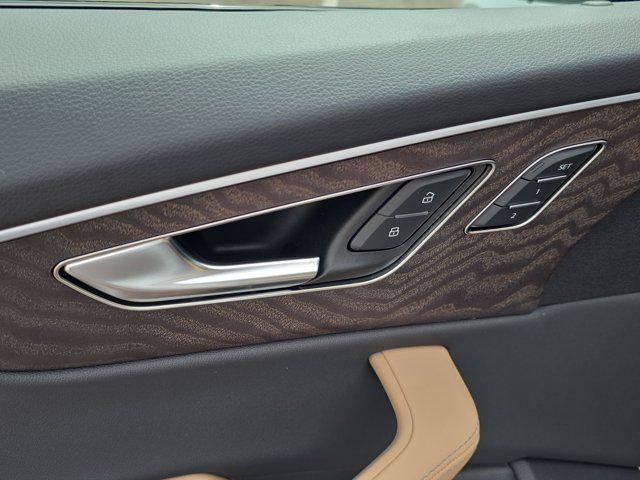 new 2025 Audi Q8 car, priced at $83,715