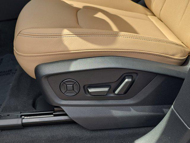 new 2025 Audi Q8 car, priced at $83,715