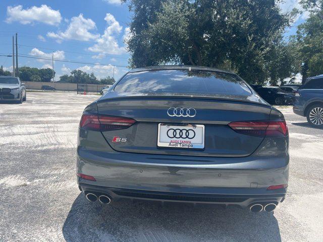 used 2019 Audi S5 car, priced at $37,989