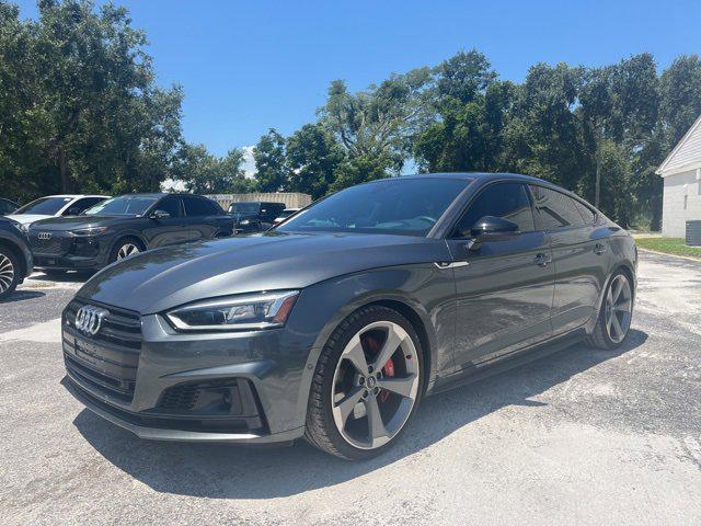 used 2019 Audi S5 car, priced at $37,989