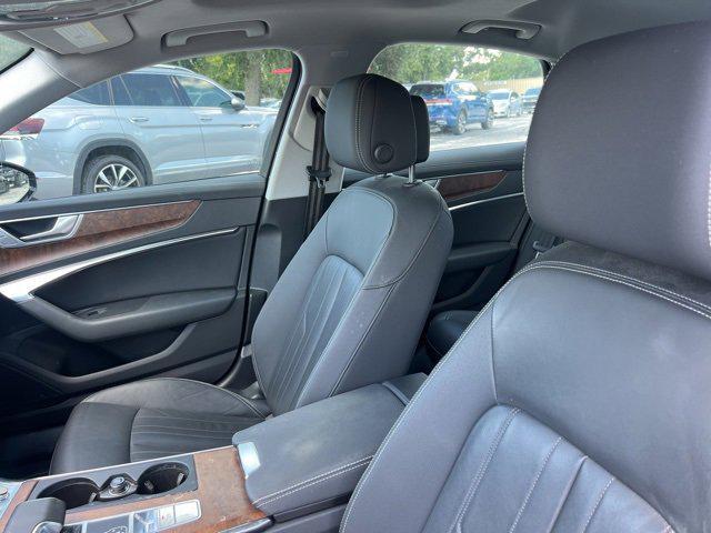 used 2020 Audi A6 car, priced at $21,989