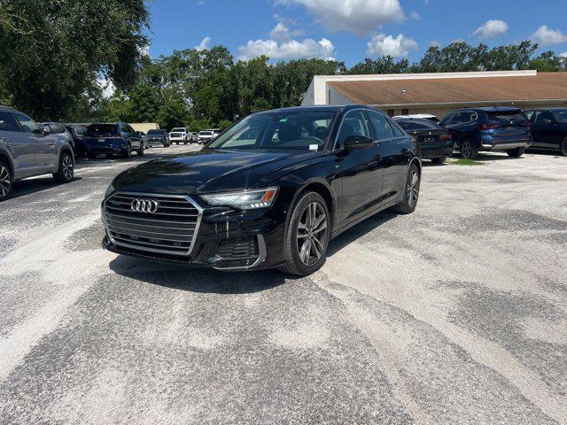 used 2020 Audi A6 car, priced at $21,989