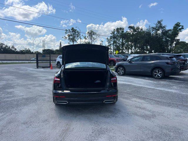 used 2020 Audi A6 car, priced at $21,989