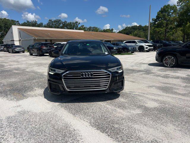 used 2020 Audi A6 car, priced at $21,989