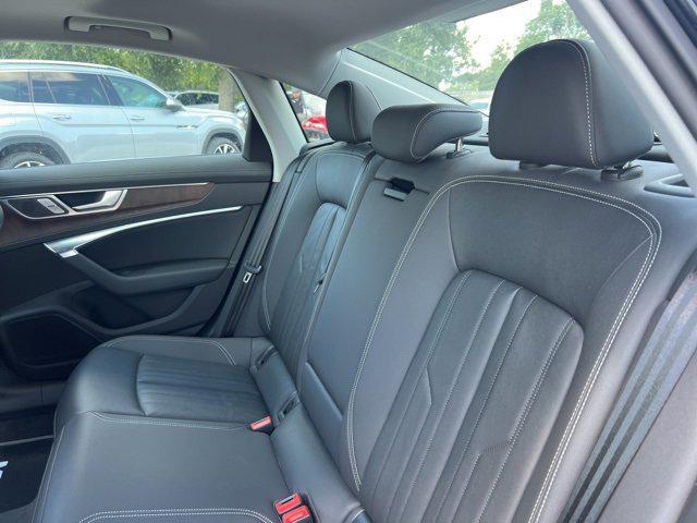 used 2020 Audi A6 car, priced at $21,989