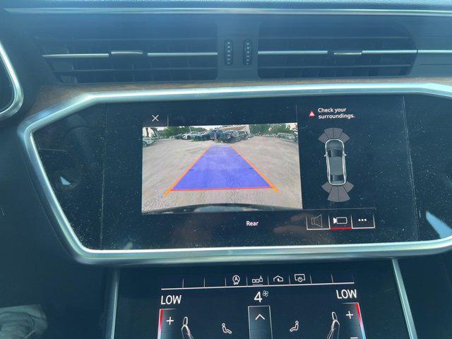 used 2020 Audi A6 car, priced at $21,989