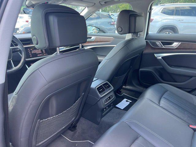 used 2020 Audi A6 car, priced at $21,989