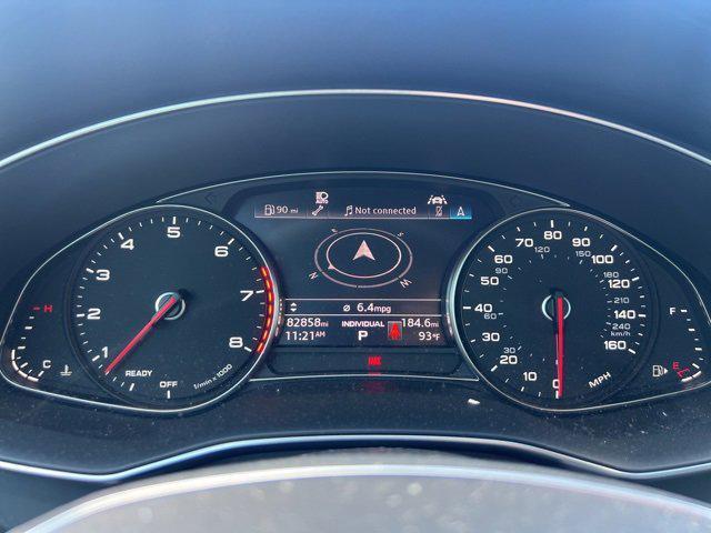 used 2020 Audi A6 car, priced at $21,989