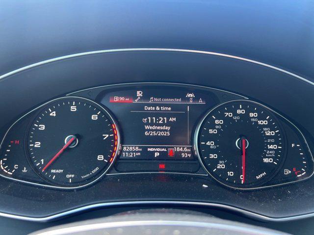 used 2020 Audi A6 car, priced at $21,989