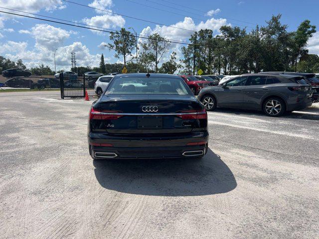 used 2020 Audi A6 car, priced at $21,989